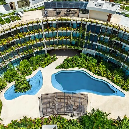 The Melina - Pool & Skyview Bar 5Min To Beach