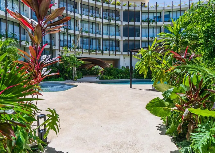 Appartement The Melina - Pool & Skyview Bar 5min To *