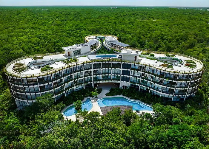 Appartement The Melina - Pool & Skyview Bar 5min To