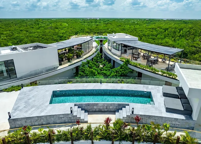 The Melina - Pool & Skyview Bar 5min To